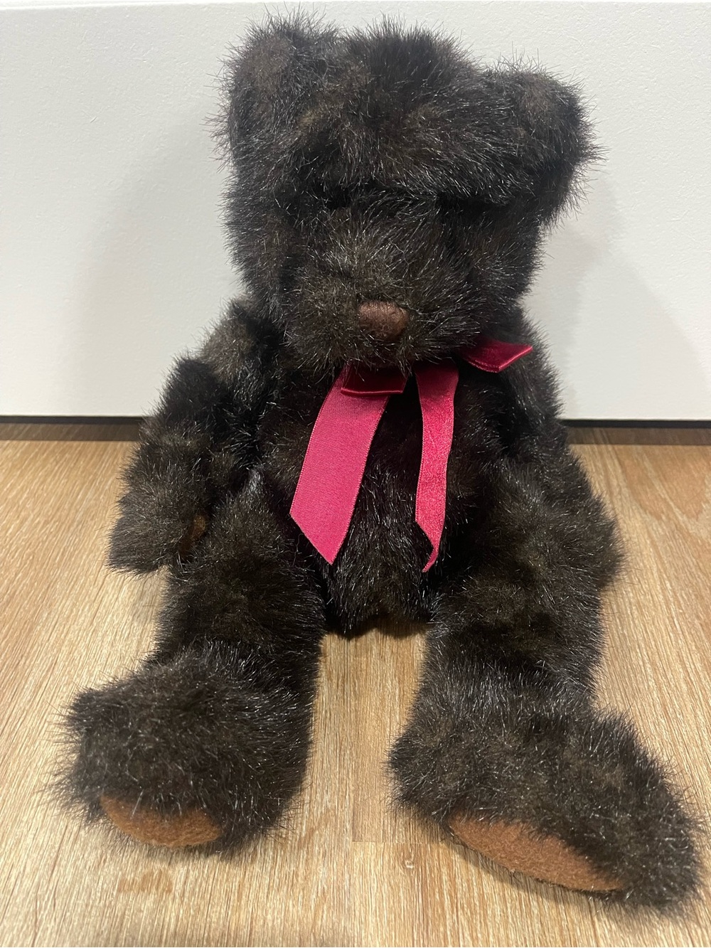 Russ “Dickens” Bear